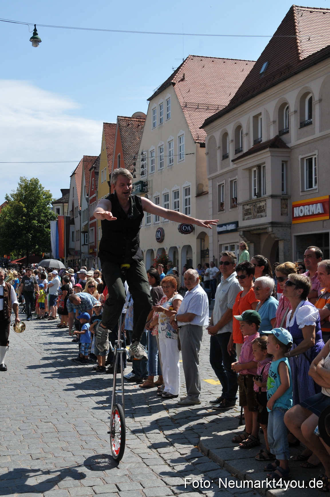 Volksfest Neumarkt 100814 0181